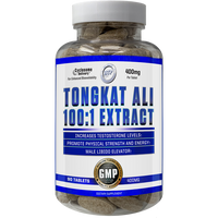 Tongkat Ali 100:1 Extract