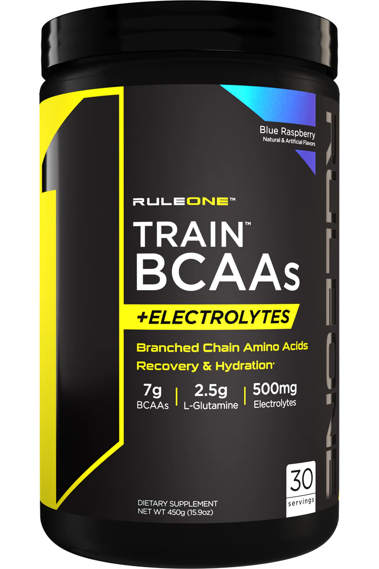R1 TRAIN BCAAS