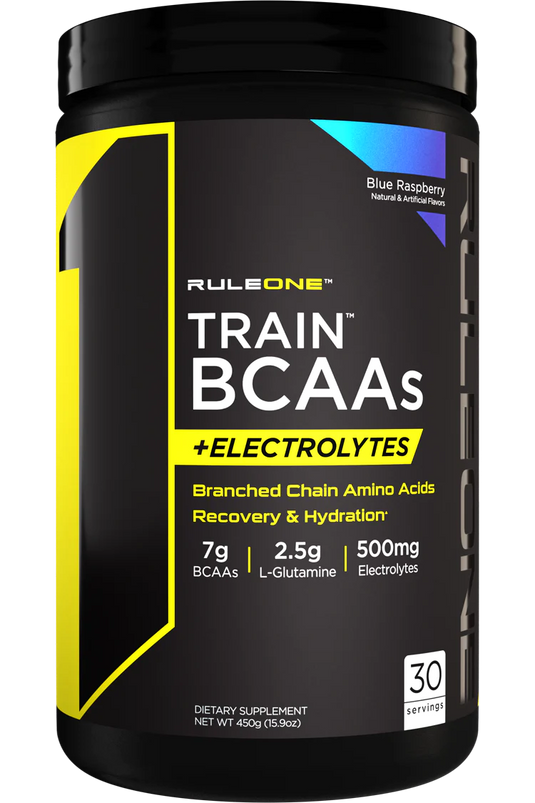 R1 TRAIN BCAAS