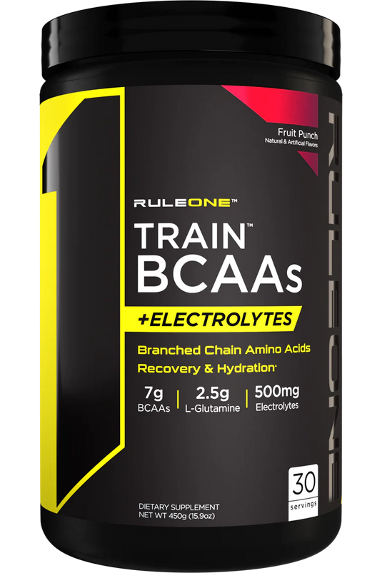 R1 TRAIN BCAAS