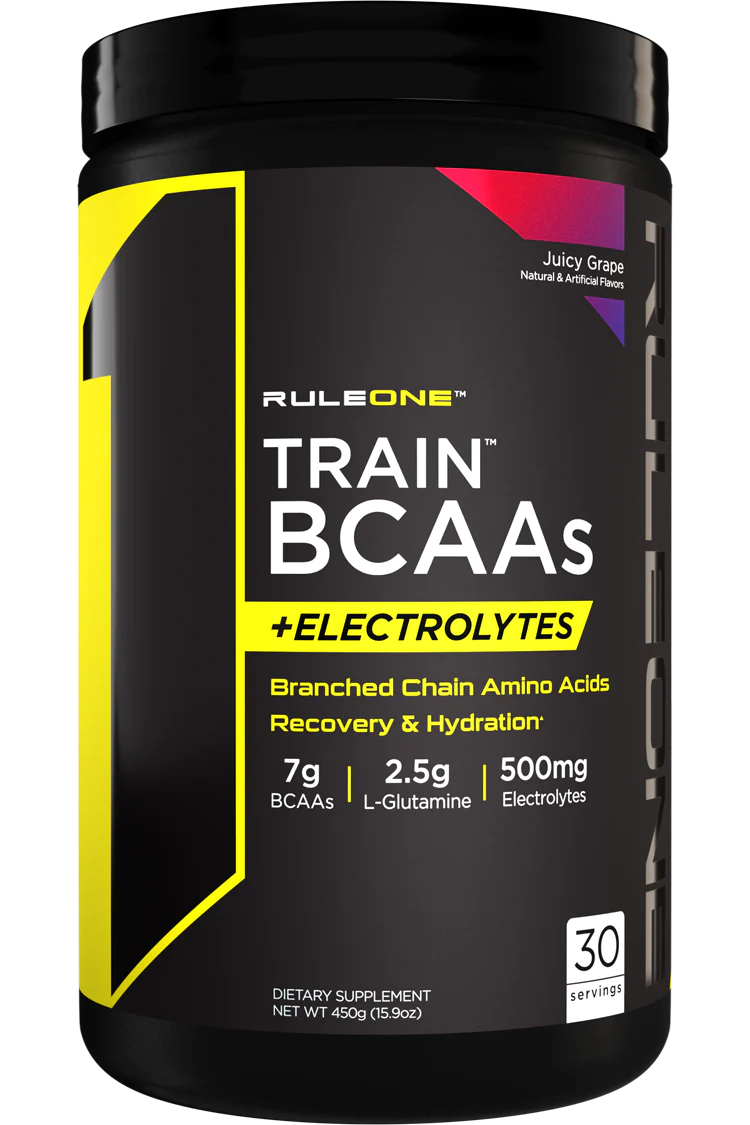 R1 TRAIN BCAAS