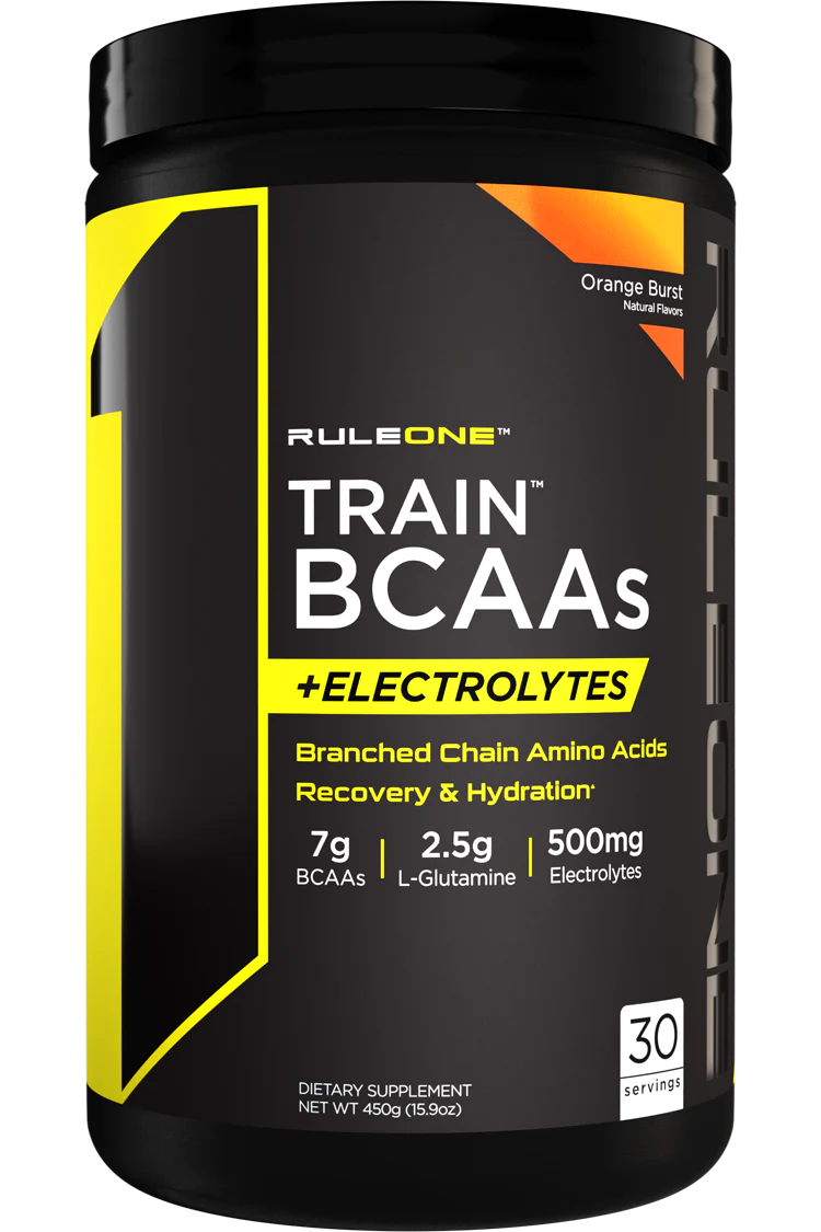R1 TRAIN BCAAS