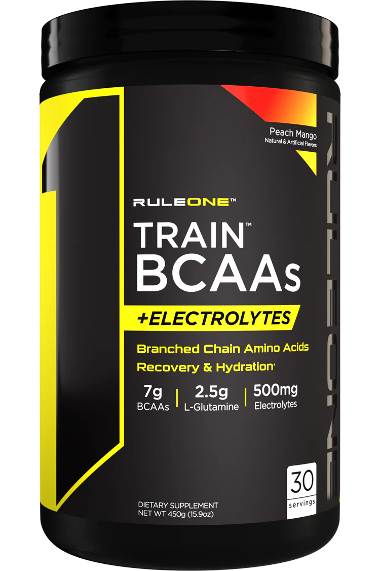 R1 TRAIN BCAAS
