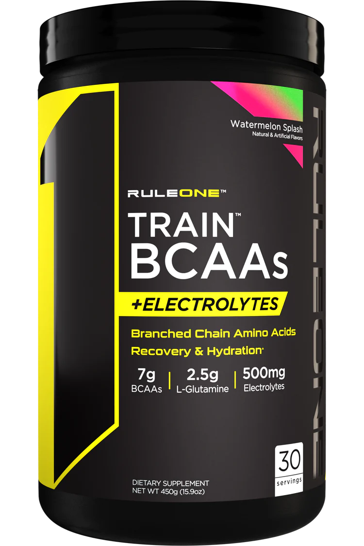 R1 TRAIN BCAAS