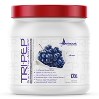 Metabolic Nutrition TRI-PEP 400 GM - GRAPE