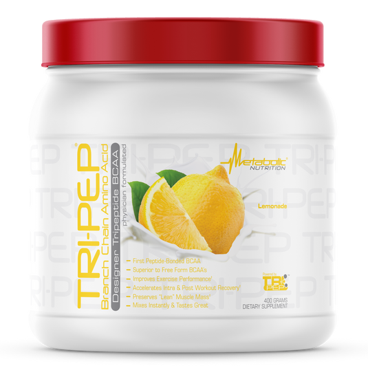 Metabolic Nutrition TRI-PEP 400 GM - LEMONADE