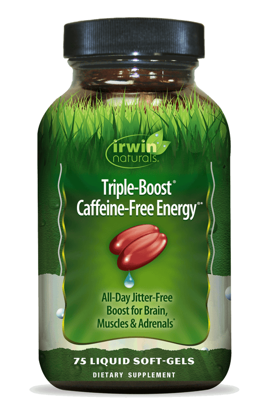 Triple-Boost Caffeine-Free Energy