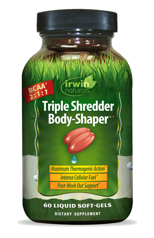 Triple Shredder Body-Shaper