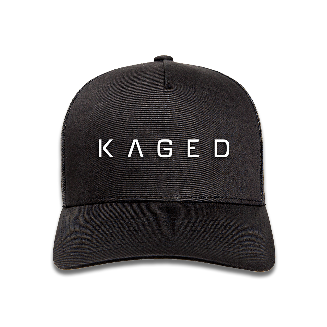 Kaged Logo Trucker Hat