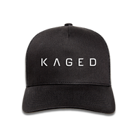 Kaged Logo Trucker Hat