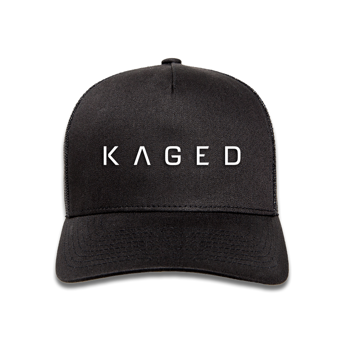 Kaged Logo Trucker Hat