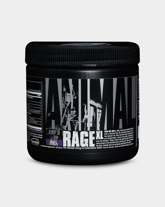 Animal Rage XL – Builtathletics.com