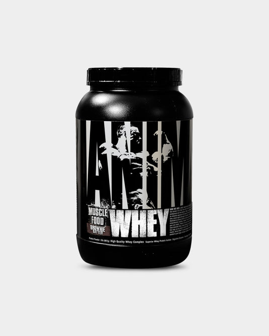 Animal Whey Protein