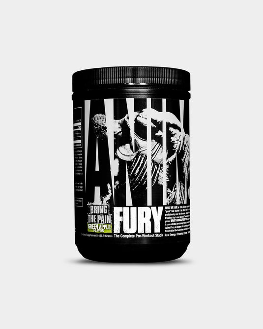 Animal Fury Pre-Workout