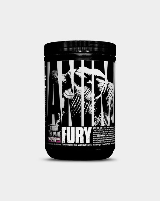 Animal Fury Pre-Workout
