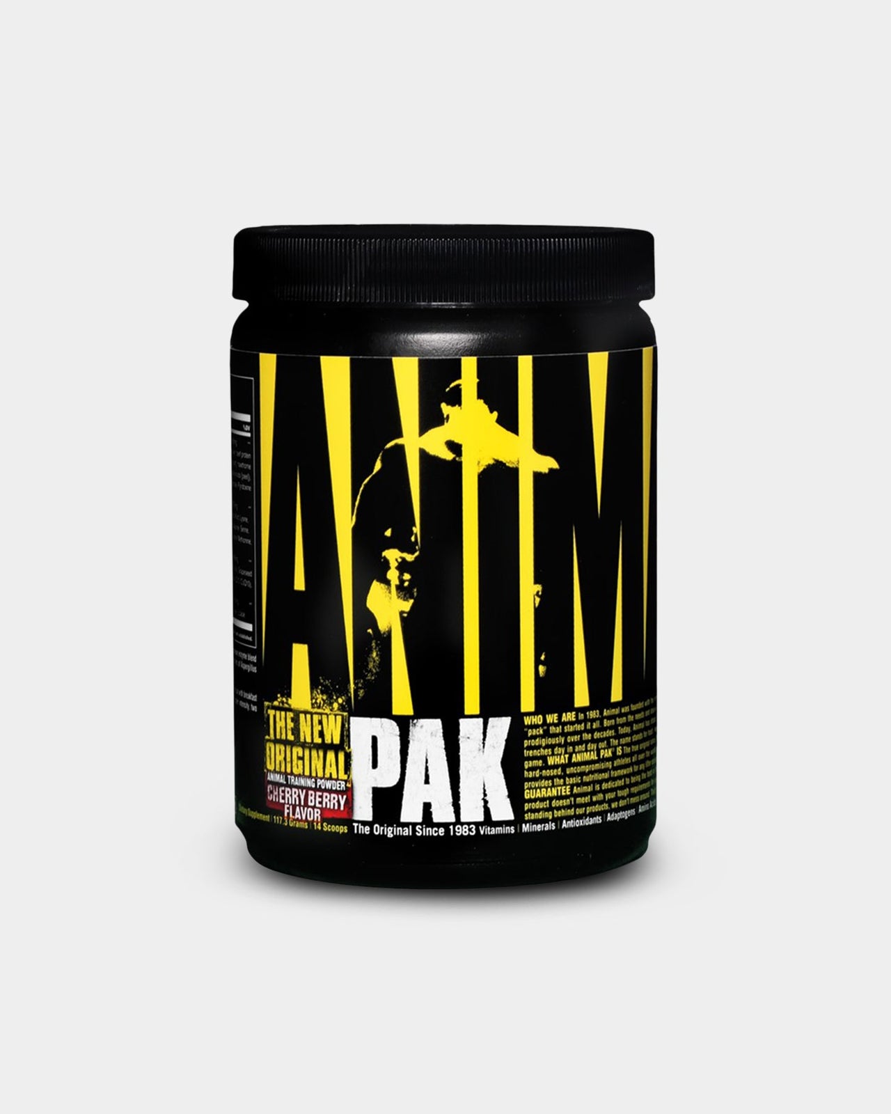 Animal Pak Multivitamin