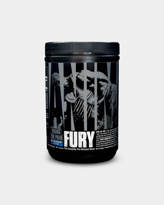 Animal Fury Pre-Workout