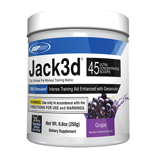 Jack3d