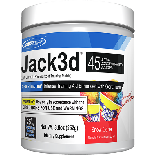 Jack3d