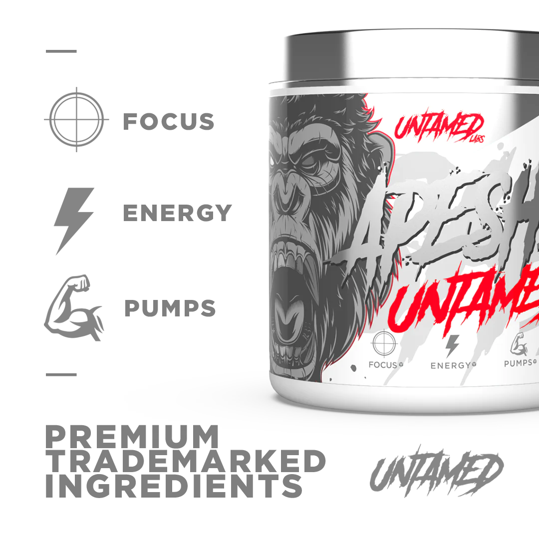 APE SH*T PRE-WORKOUT POWDER