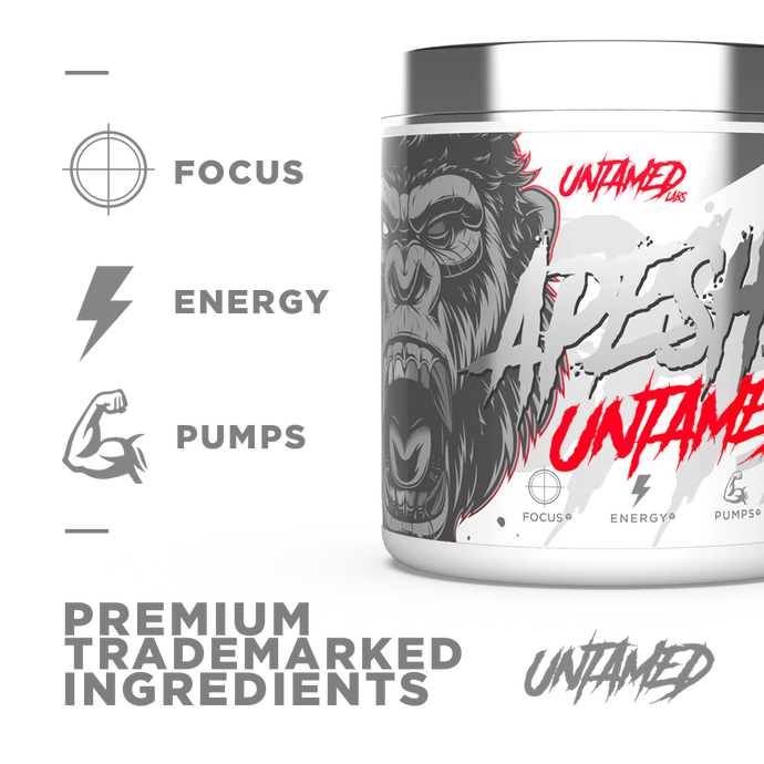 APE SH*T PRE-WORKOUT POWDER