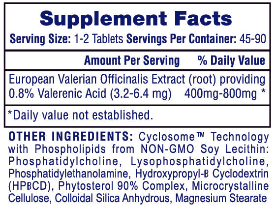 Valerian-RX™
