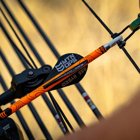 AAE HYBRID - HP ARROW VANES