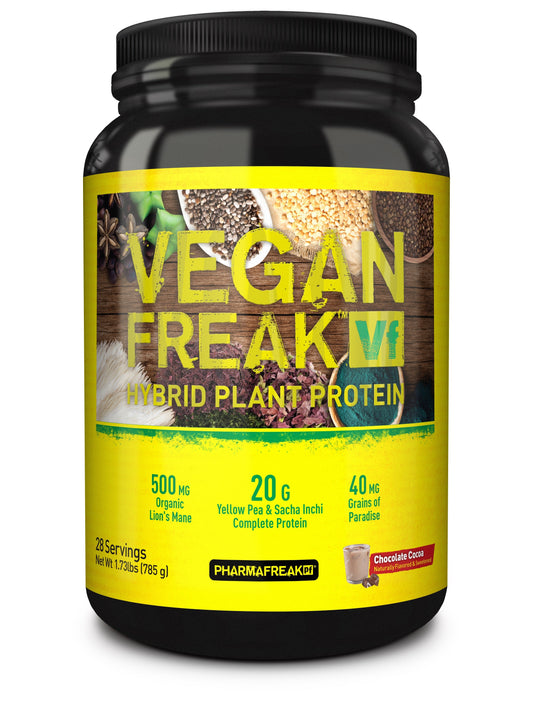 PharmaFreak Vegan Freak Plant Protein
