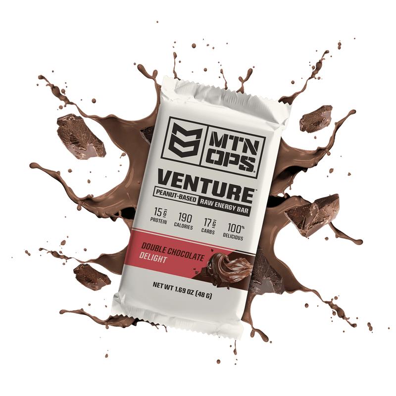 VENTURE BAR SAMPLER Fitpal Inc.