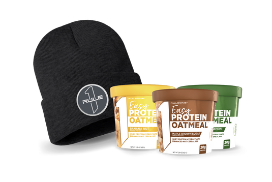 R1 Winter Warm Up Bundle