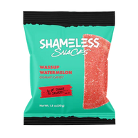 Shameless Snacks Gummy Candy