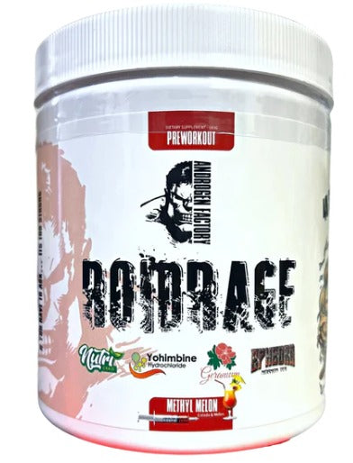 Androgen Factory Roid Rage - Methyl Melon 20/40serv.