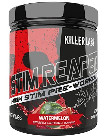 Killer Labz Stim Reaper Watermelon 30 serv