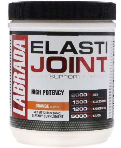 Labrada Elasti Joint 13.54oz - Orange