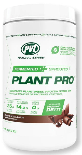 Pure Vita Labs Plant-Pro 1.85lbs - Chocolate