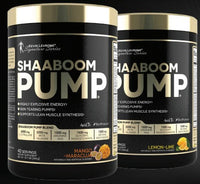 Kevin Levrone SHAABOOM PUMP 40serv Mango Maracuja