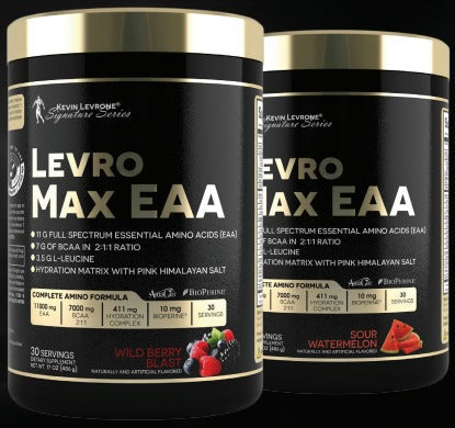 Kevin Levrone Max EAA 30Serv Sour Watermelon