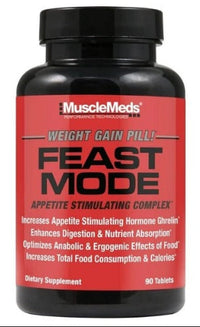 MuscleMeds Feast Mode 90 caps.