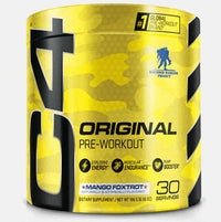 Cellucor C4 Mango Foxtrot 30 serv