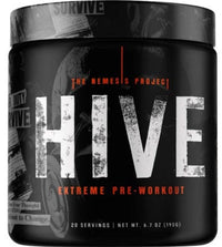 The Nemesis Project HIVE Preworkout Milla Mango