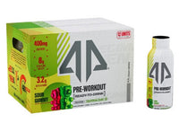 AP Regimen Pre Workout RTD Sour Gummy