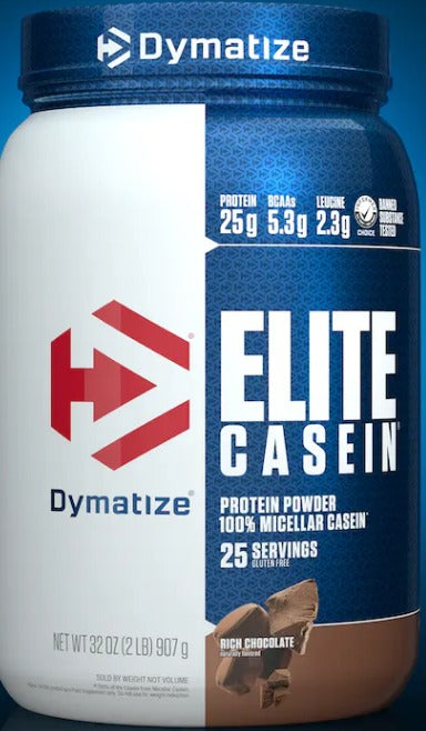 Dymatize Elite Casein 4lbs - Chocolate