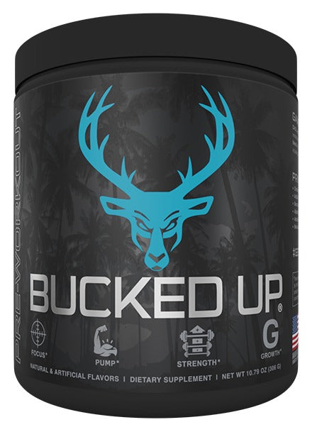 DAS Labs Bucked Up 30serv Breezy Blast