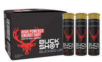 Das Labs Bucked Up Buck Shot 12pack - Blood Raz