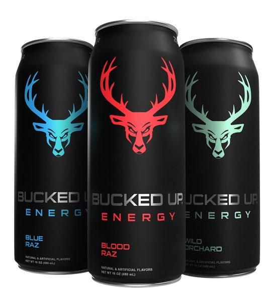 Das Labs Bucked Up RTD 12ct Gym N Juice