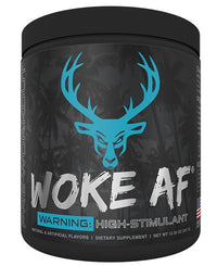 Das Labs Woke AF 30serv Breezy Blast