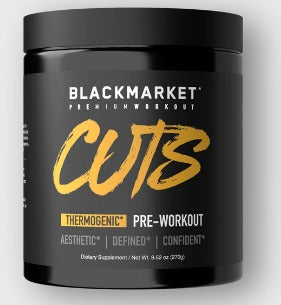 Black Market Cuts 30 serv Peach Ring