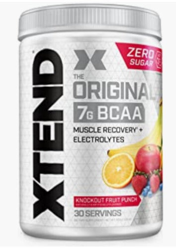 Scivation Xtend Air Heads Cherry 30serv