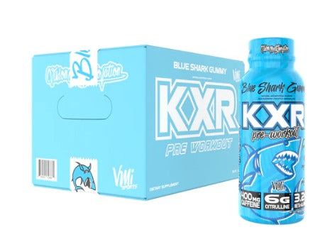 VMI K-XR On The Go RTD Blue Shark Gummy