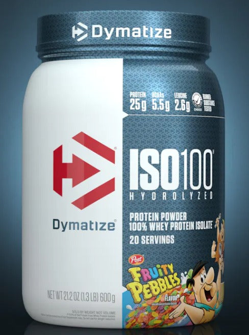 Dymatize ISO 100 5lb Fruity Pebbles